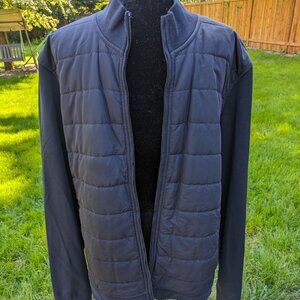 Ted Baker London Quilted Jacket sz 7 or 46